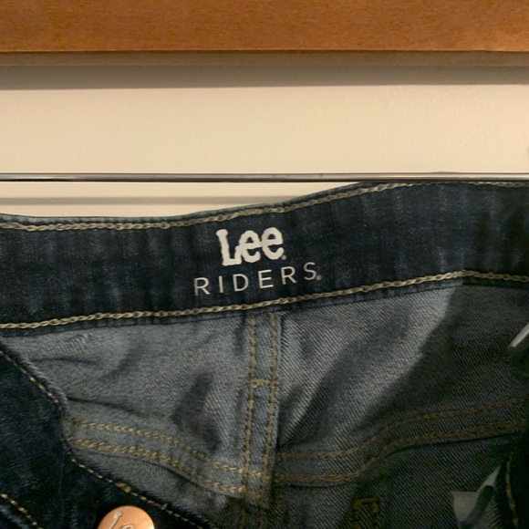 Cropped ankle boot cut - Picture 3 of 4